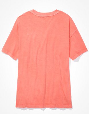 AE Oversized Rolling Stones Graphic Tee