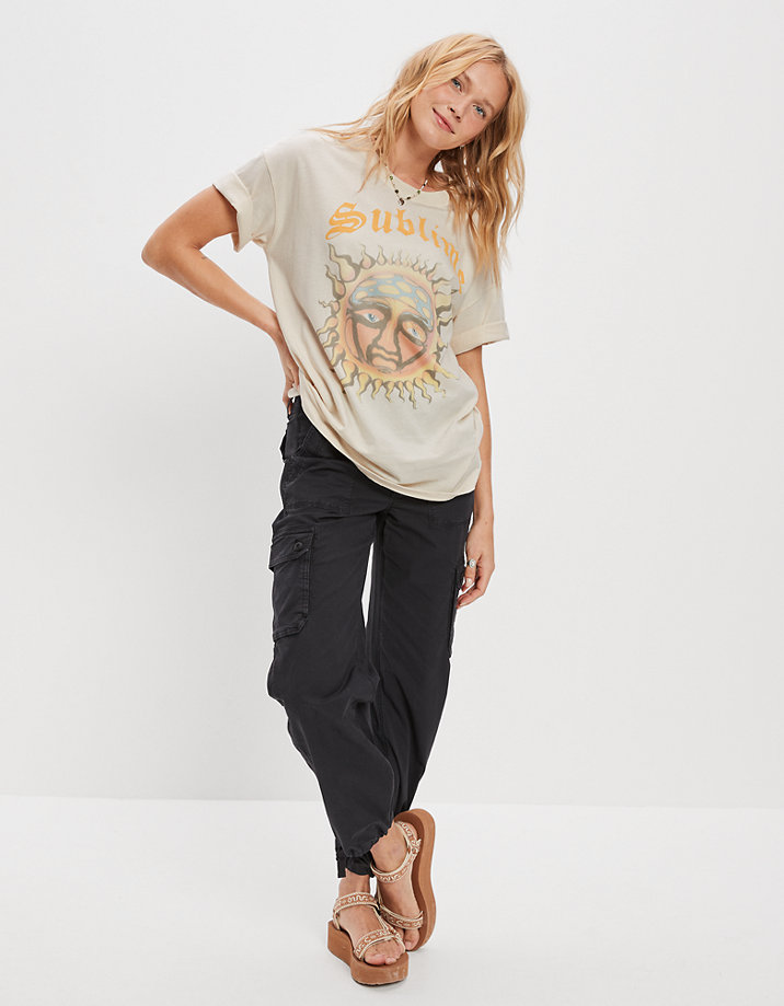 AE Oversized Sublime Graphic Tee