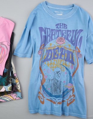 AE Oversized Grateful Dead Graphic Tee