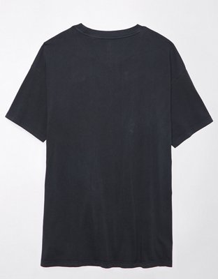 Женские футболки American Eagle AE Oversized Halloween Care Bears Graphic Tee — фото 4