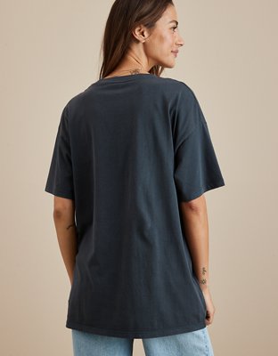 Женские футболки American Eagle AE Oversized Halloween Care Bears Graphic Tee — фото 2