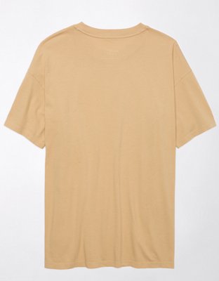 Женские футболки American Eagle AE Oversized Grateful Dead Graphic T-Shirt — фото 4