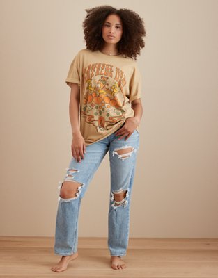 AE Oversized Grateful Dead Graphic T-Shirt