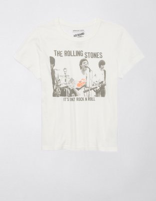 AE Rolling Stones Graphic Tee