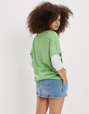 AE Oversized Metallica Graphic Tee