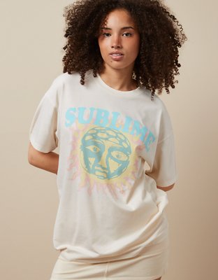 American eagle deals graphic tees