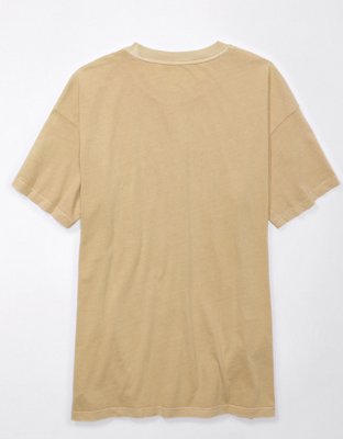 Женские футболки American Eagle AE Oversized Grateful Dead Graphic Tee — фото 3