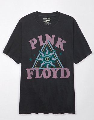 American eagle pink cheap floyd shirt