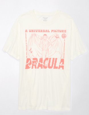 AE Oversized Dracula Graphic Tee