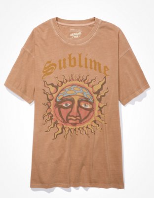 AE Oversized Sublime Graphic Tee