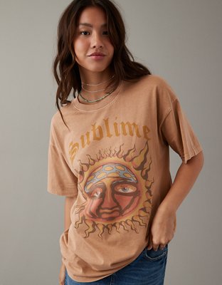 AE Oversized Sublime Graphic Tee