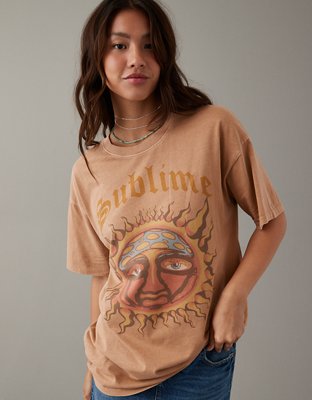 Sublime store oversized tee