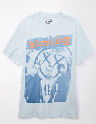 AE Oversized Blink-182 Graphic T-Shirt