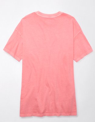 AE Oversized Rolling Stones Graphic T-Shirt