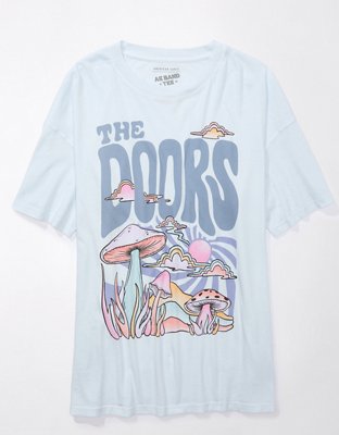 AE Oversized Psychedelic Graphic Tee