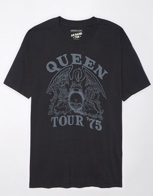 AE Oversized Queen Graphic Tee