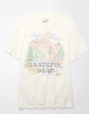 AE Oversized Grateful Dead Graphic T-Shirt