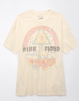 AE Oversized Pink Floyd Graphic T-Shirt