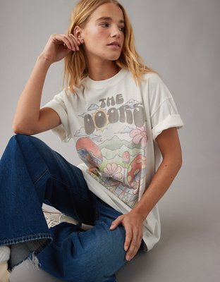 Women's Vintage Graphic Tees & Tops