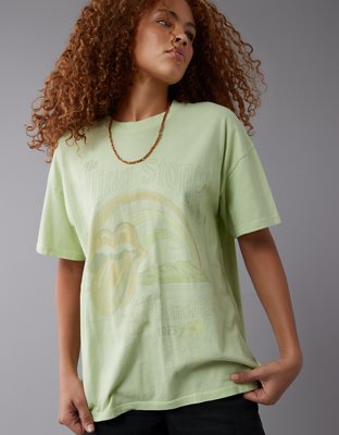 Hollister Easy Applique Logo Graphic Tee 2024