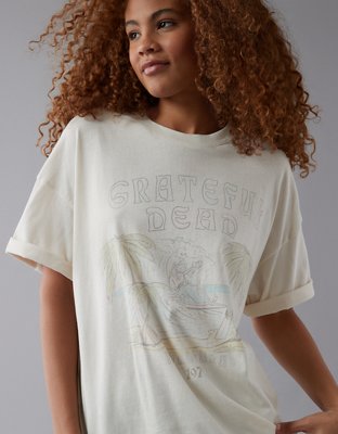 AE Oversized Grateful Dead Graphic T-Shirt