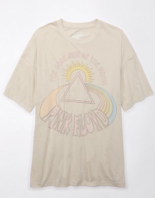 AE Oversized Pink Floyd Graphic Tee