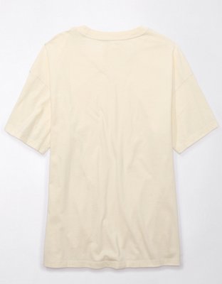 Женские футболки American Eagle AE Oversized Sublime Graphic T-Shirt — фото 5