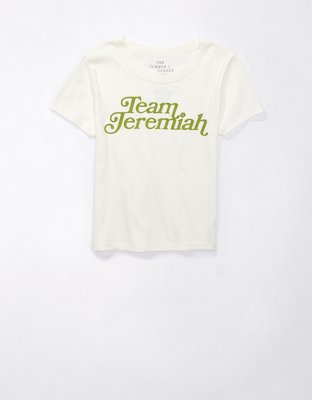 AE X The Summer I Turned Pretty Baby Tee | American Eagle