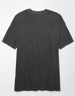 Женские футболки American Eagle AE Oversized St. Patrick's Day Budweiser Graphic Tee — фото 5