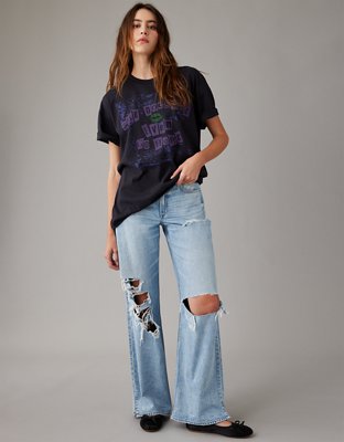 AE x Mean Girls Oversized Graphic T-Shirt
