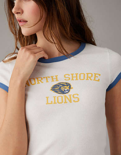 AE x Mean Girls North Shore Lions Tee