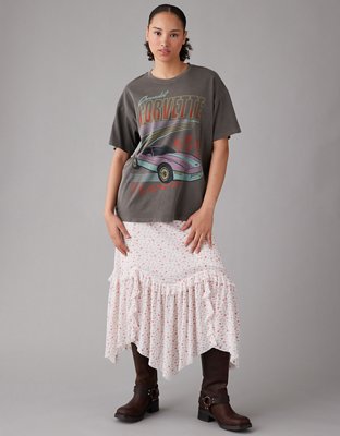 AE Oversized Corvette Graphic Tee