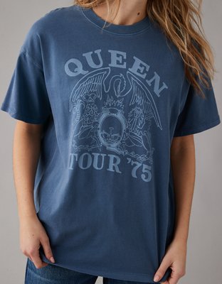 AE Oversized Queen Graphic T-Shirt