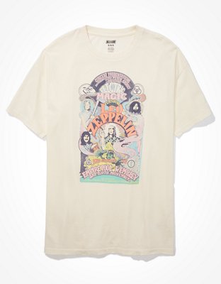 oversized led zeppelin t shirt