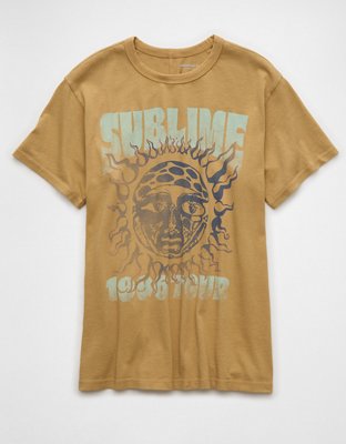 AE Oversized Sublime Graphic T-Shirt