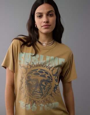 AE Oversized Sublime Graphic T-Shirt