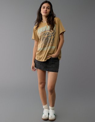 AE Oversized Sublime Graphic T-Shirt