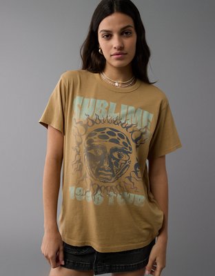 AE Oversized Sublime Graphic T-Shirt