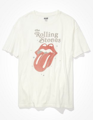 Rolling stones t 2025 shirt american eagle