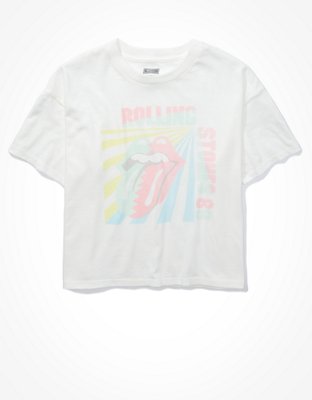 rolling stones tour t shirt