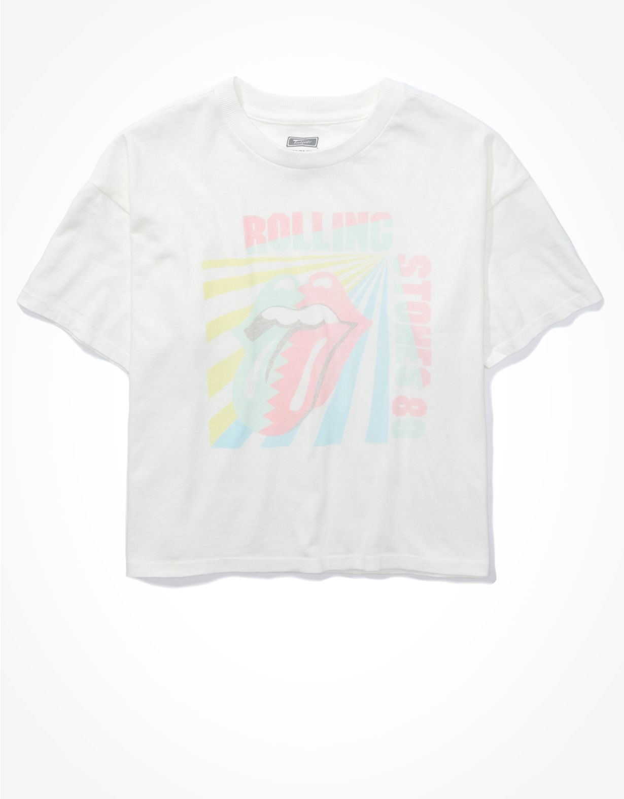 Tailgate Women's Rolling Stones Tour T-Shirt