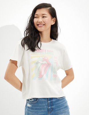 Tailgate Women's Rolling Stones Tour T-Shirt