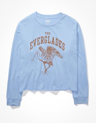 Welcome to Everglades Pine Crop top