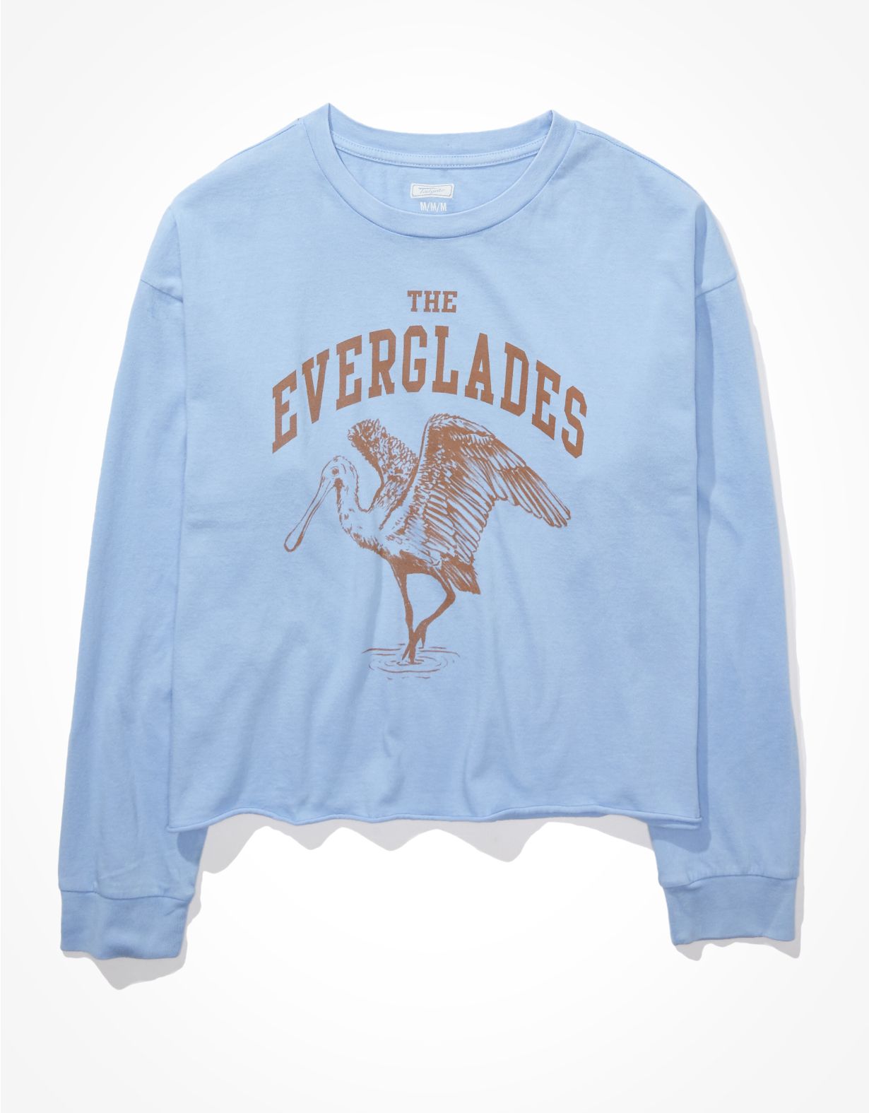 Tailgate Women's Everglades Cropped T-Shirt