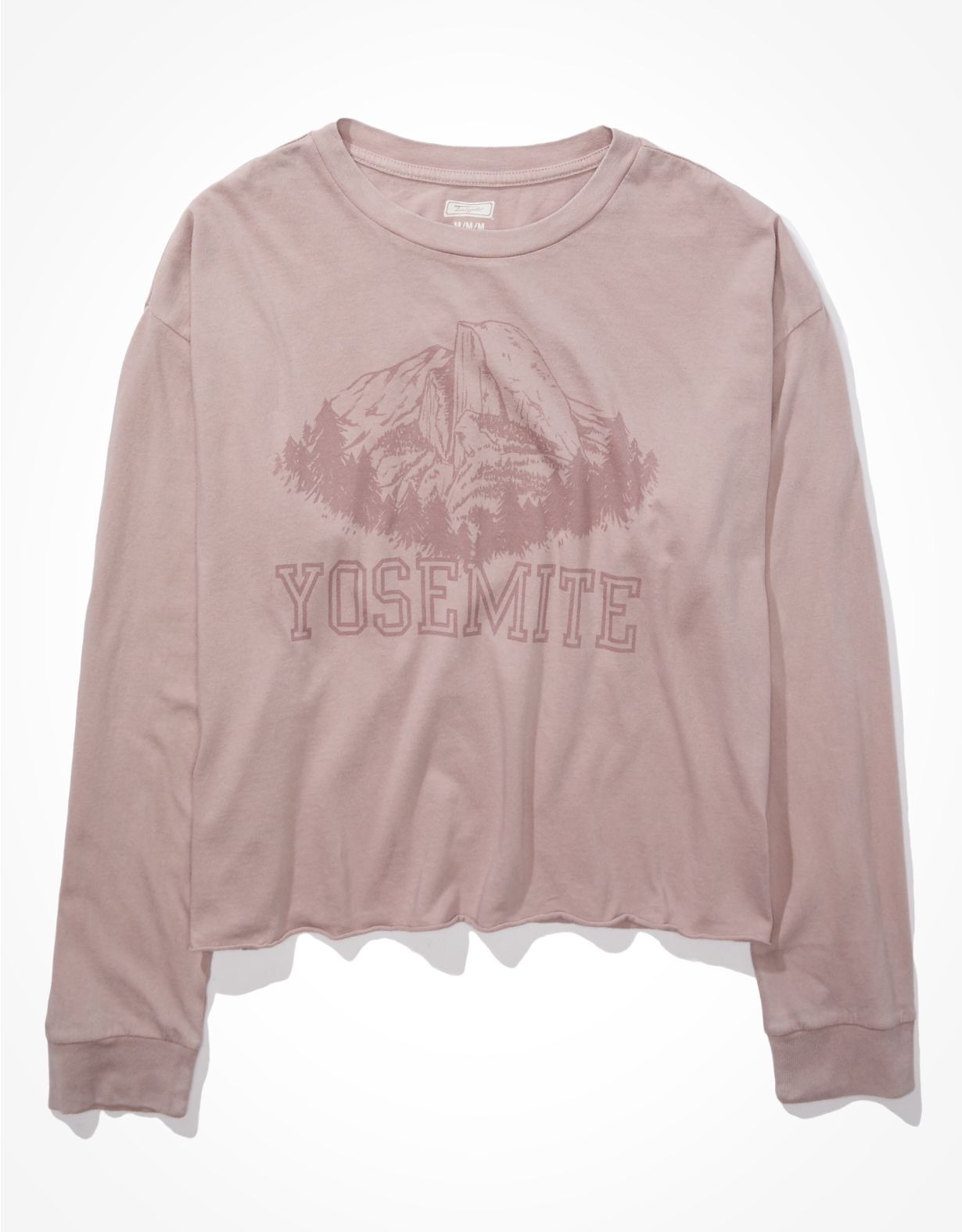 Tailgate Women's Yosemite Cropped T-Shirt