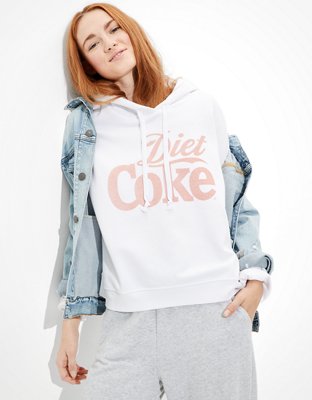 american eagle diet coke sweatshirt