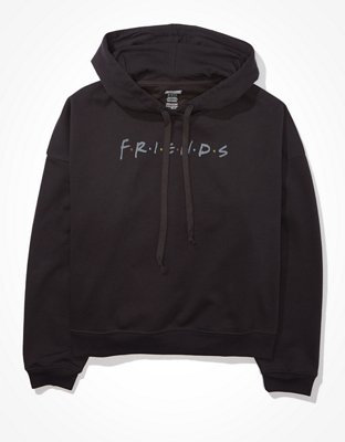 womens friends hoodie