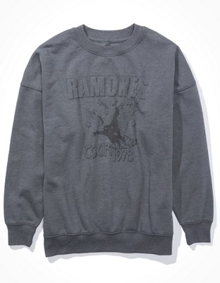 Tailgate Women's Ramones Graphic Sweatshirt