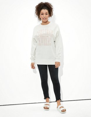 american eagle diet coke sweatshirt