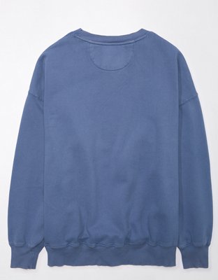 Женские худи American Eagle AE Oversized Beatles Graphic Sweatshirt — фото 4
